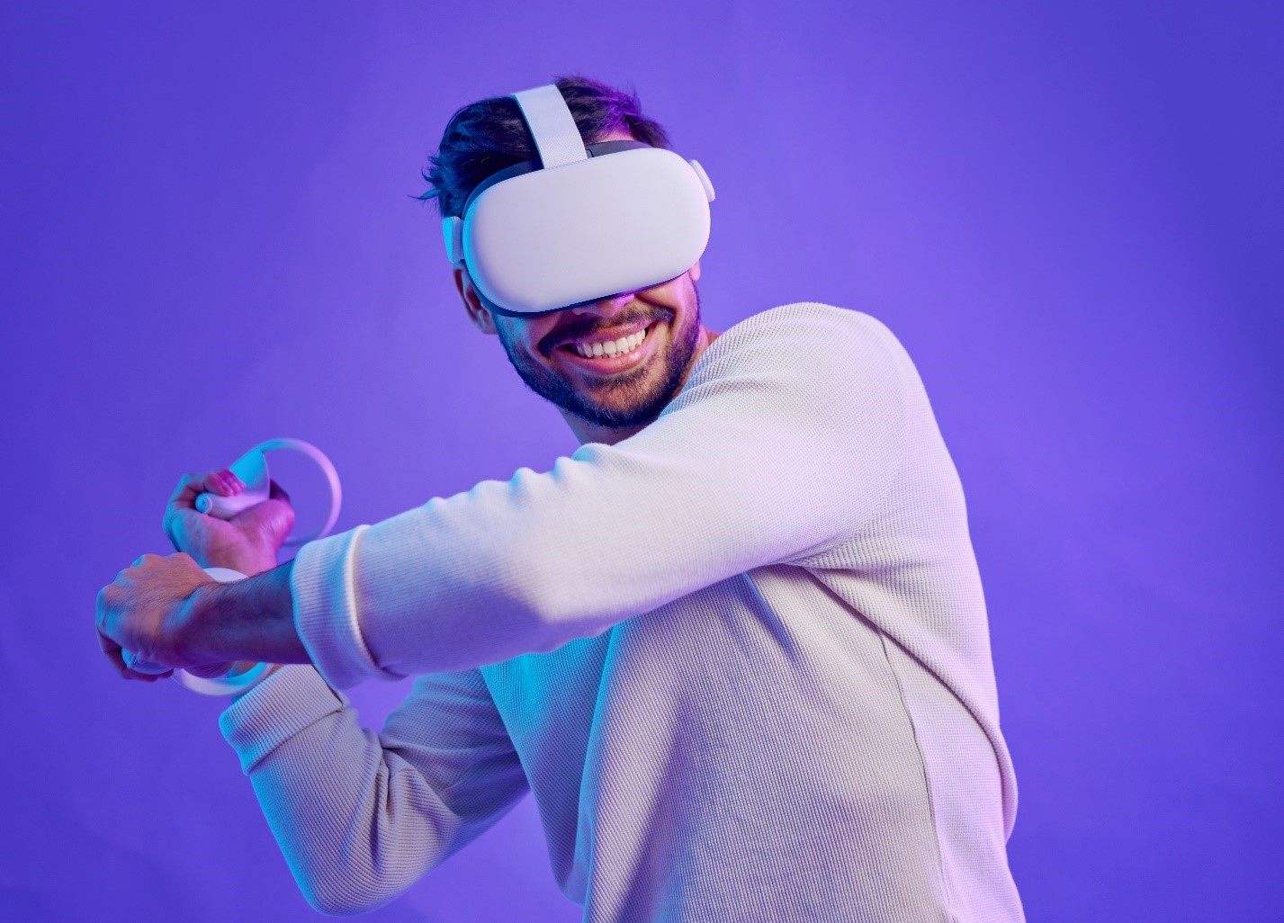 Controladores VR Pro