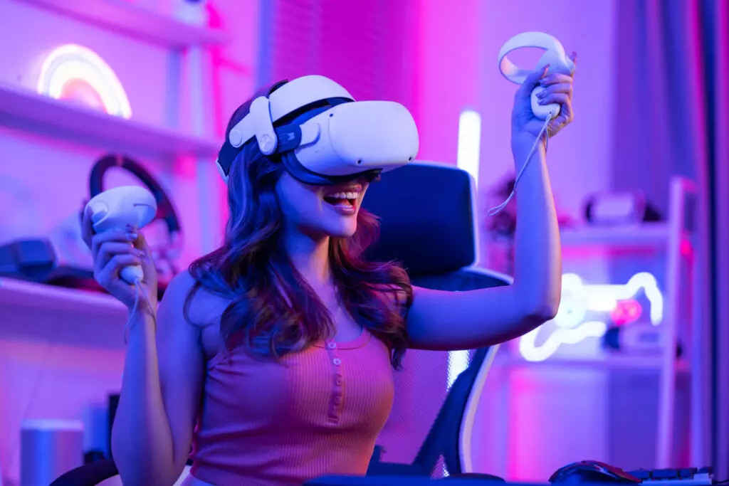 Kit Completo VR